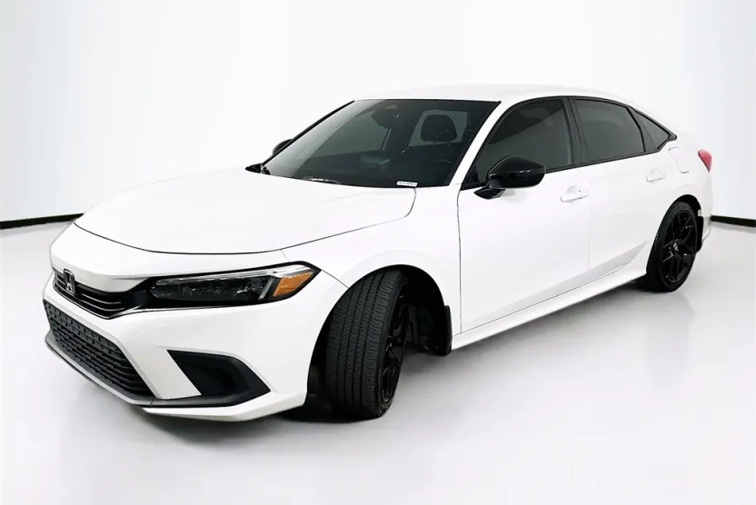 2024 Honda Civic Sport photo 1