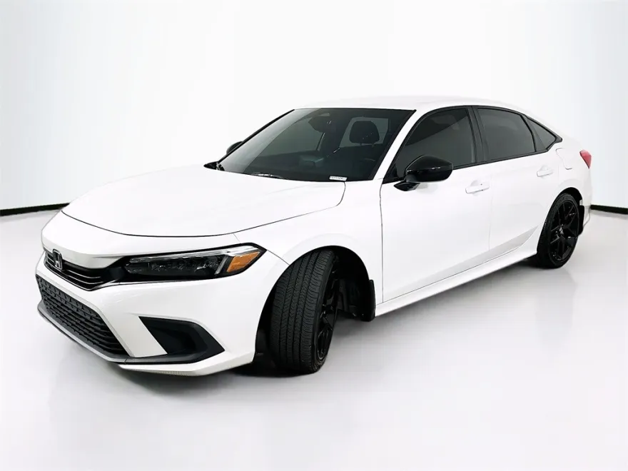 2024 Honda Civic Sport photo 1