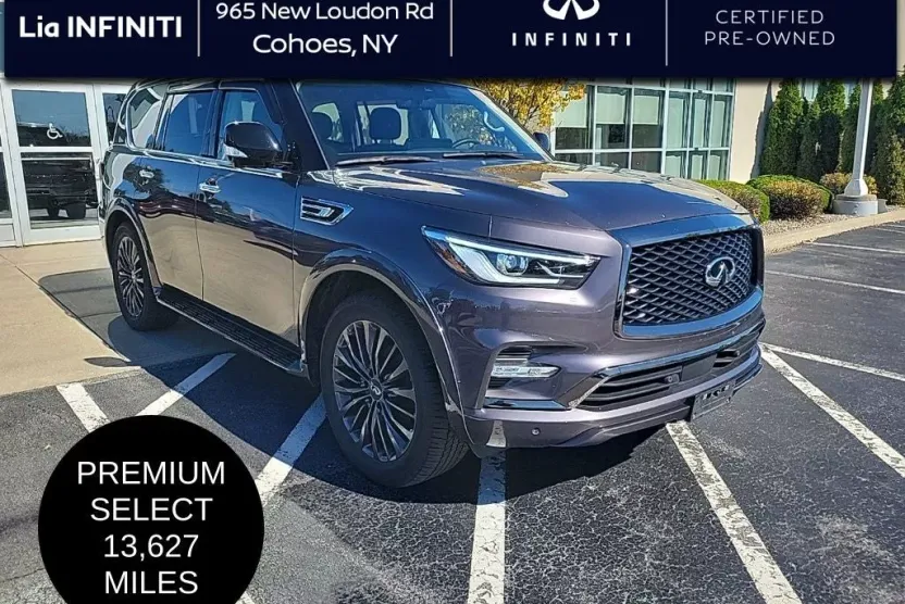2023 Infiniti QX80 Premium Select photo 1