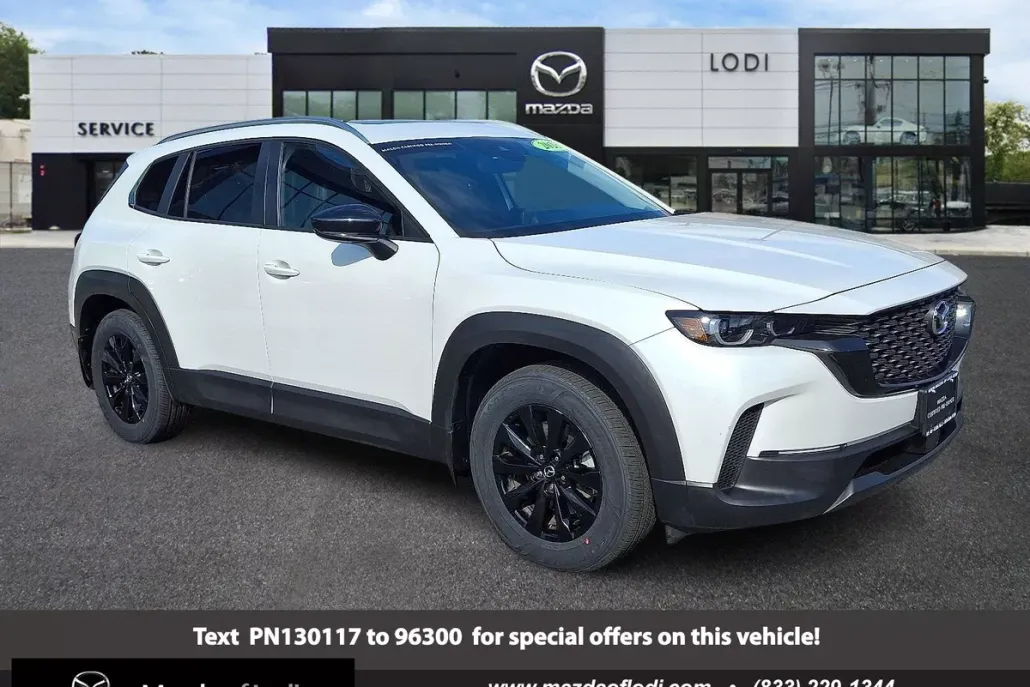 2023 Mazda CX-50 2.5 Preferred Plus photo 1