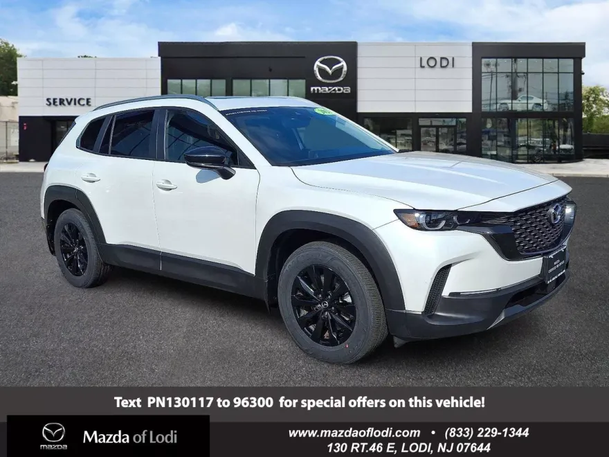 2023 Mazda CX-50 2.5 Preferred Plus photo 1