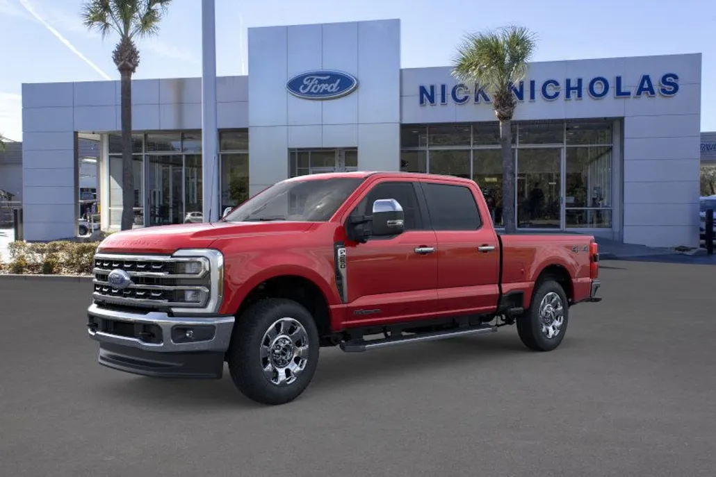 2026 Ford F-250 Lariat photo 1
