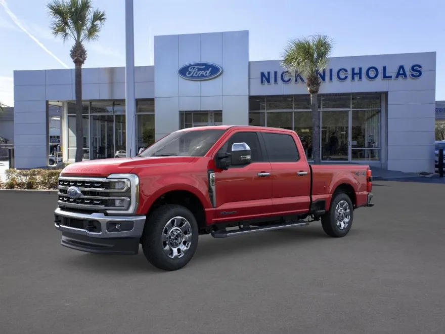 2026 Ford F-250 Lariat photo 1