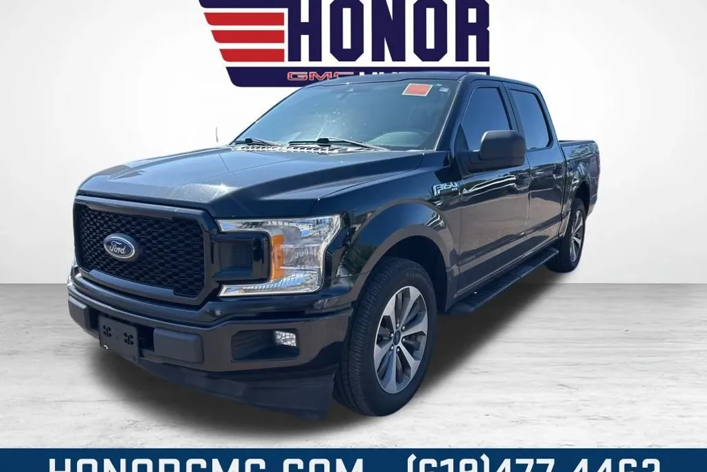 2019 Ford F-150 XL photo 1