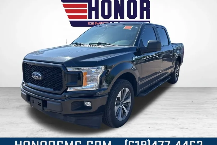 2019 Ford F-150 XL photo 1