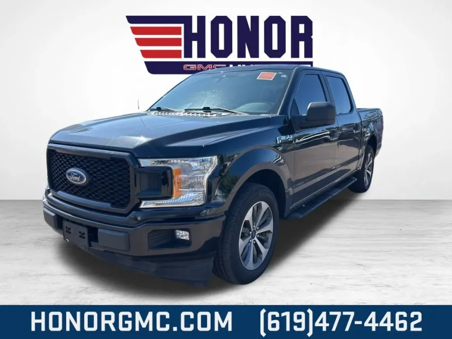 2019 Ford F-150 XL photo 1