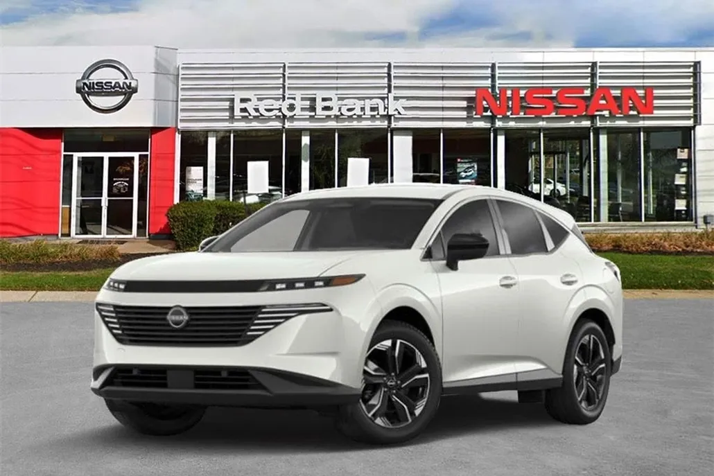 2025 Nissan Murano SV photo 1