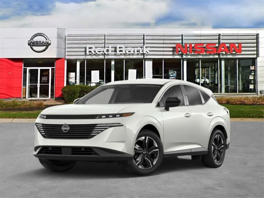 2025 Nissan Murano SV photo 1