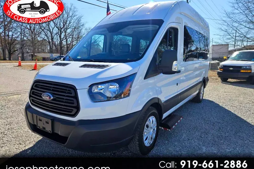 2019 Ford Transit XL photo 1