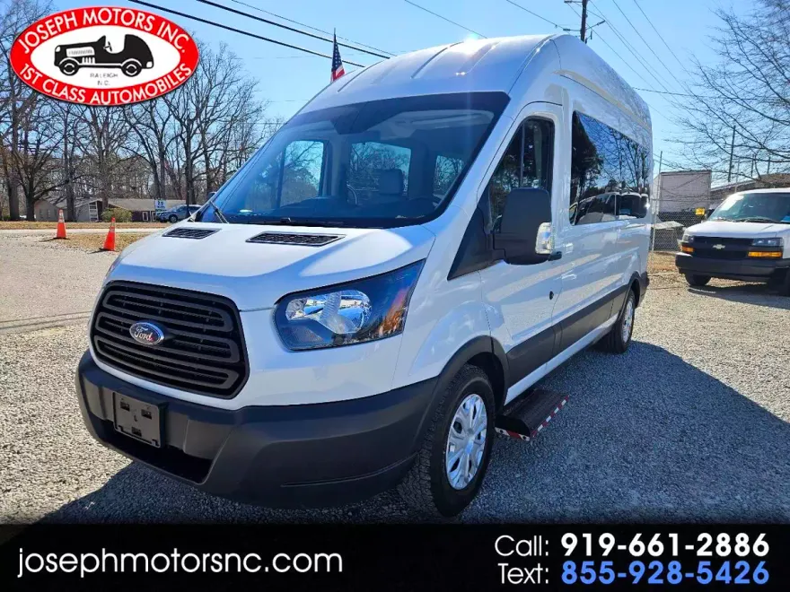 2019 Ford Transit XL photo 1