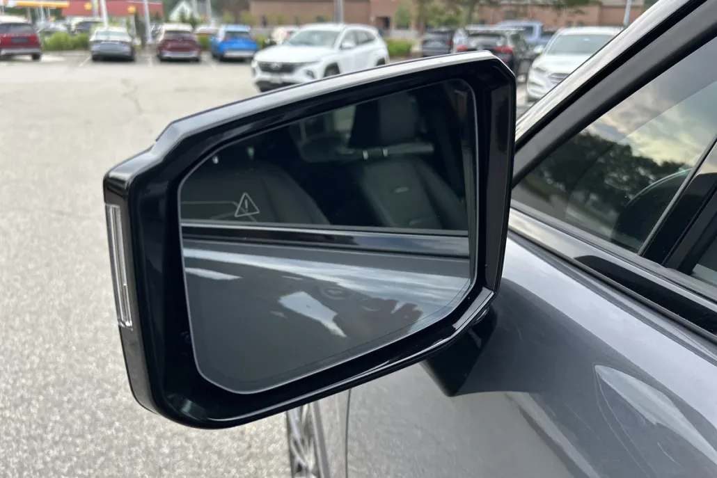 2026 Hyundai Palisade Calligraphy photo 1