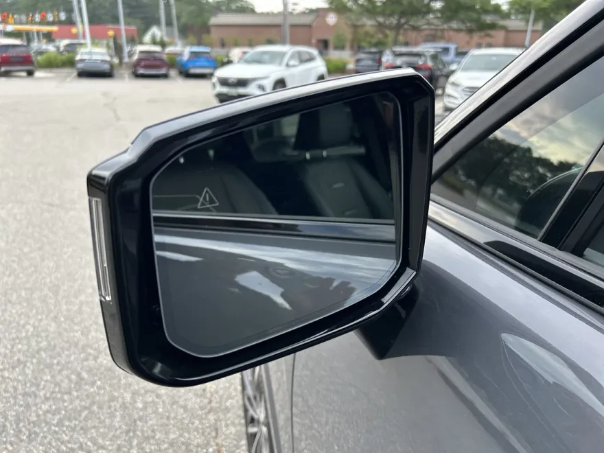 2026 Hyundai Palisade Calligraphy photo 1