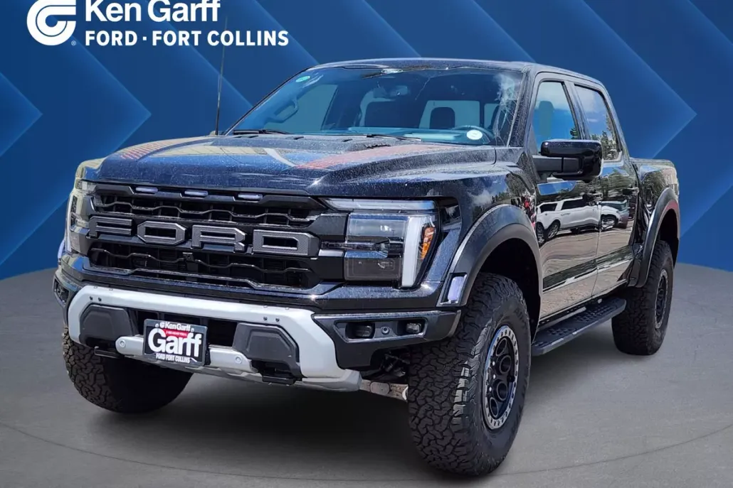 2025 Ford F-150 Raptor photo 1