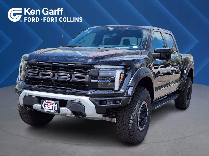 2025 Ford F-150 Raptor photo 1
