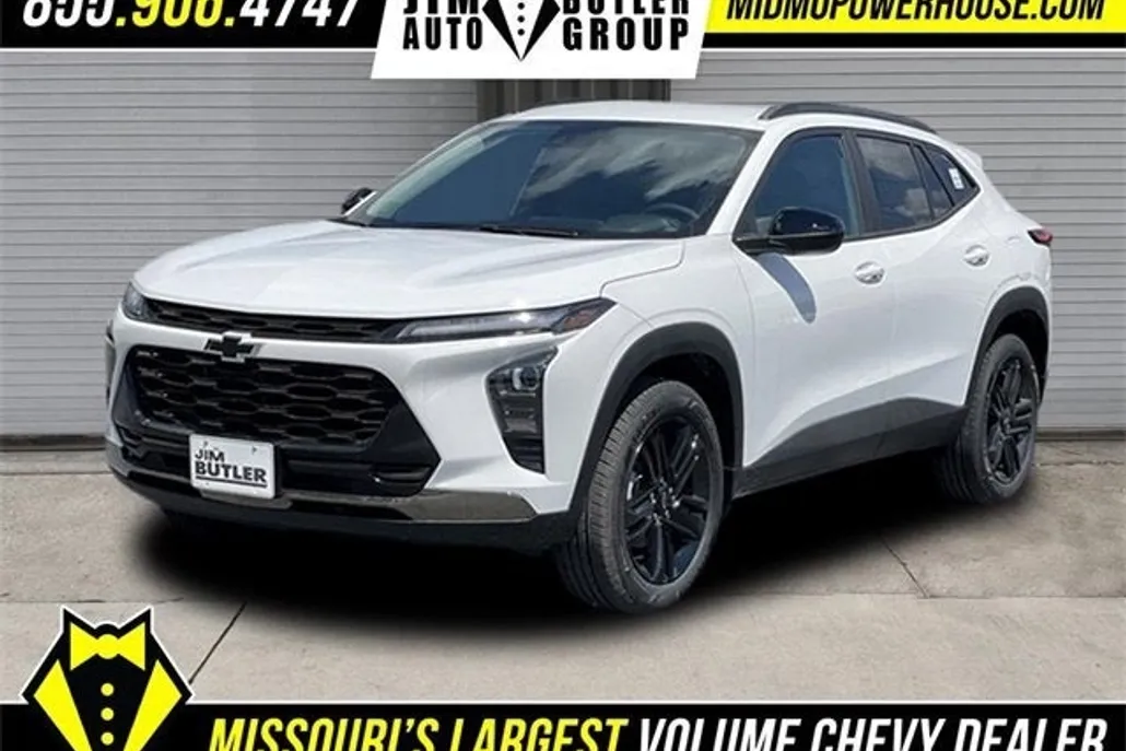 2025 Chevrolet Trax ACTIV photo 1