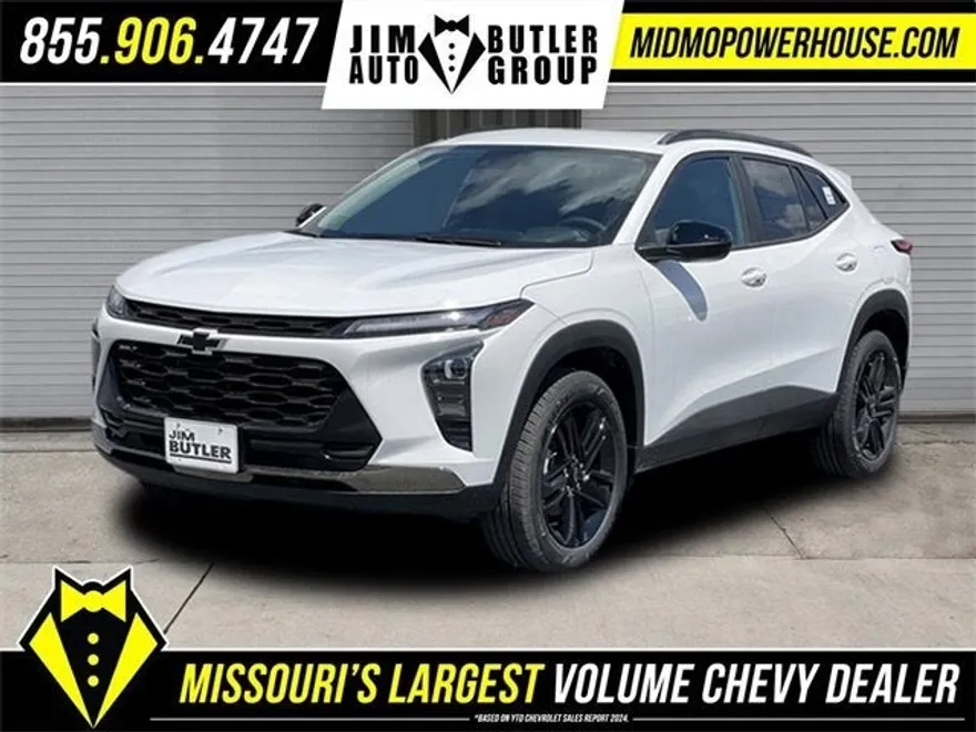 2025 Chevrolet Trax ACTIV photo 1