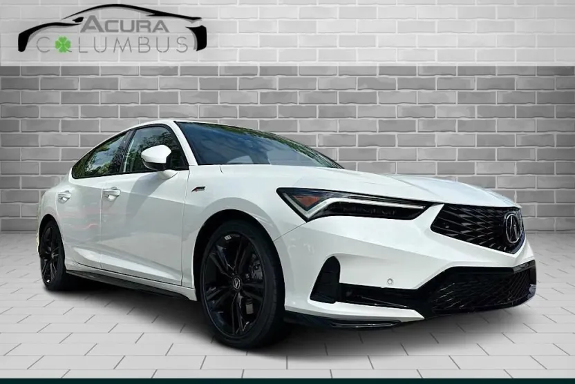 2026 Acura Integra A-Spec Technology photo 1