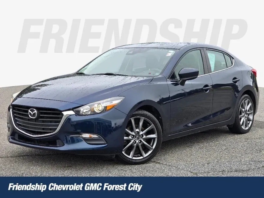 2018 Mazda Mazda3 Touring photo 1