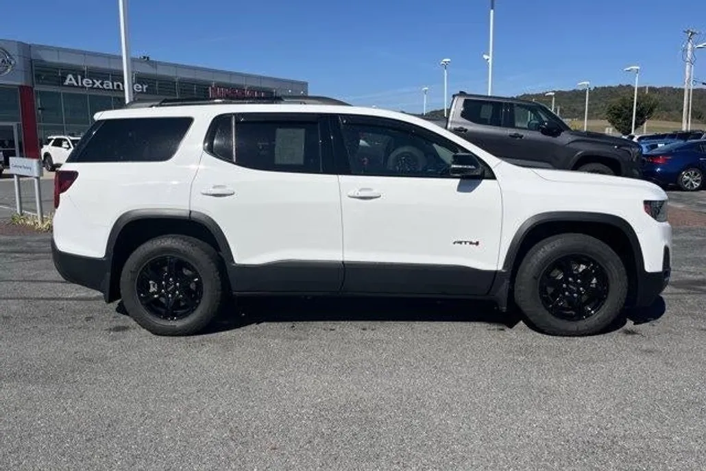 2021 Gmc Acadia AT4 photo 1