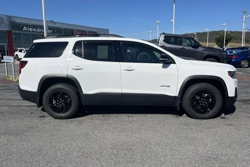 2021 Gmc Acadia AT4 photo 1