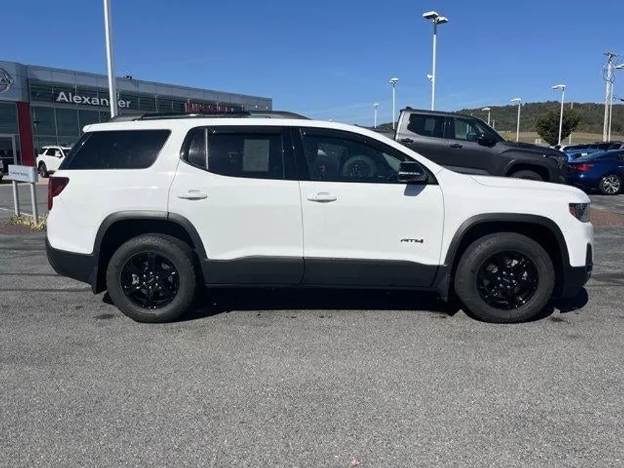 2021 Gmc Acadia AT4 photo 1