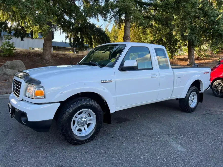 2008 Ford Ranger Sport photo 1