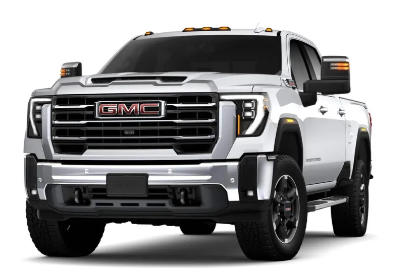 2026 Gmc Sierra 3500 HD SLT photo 1