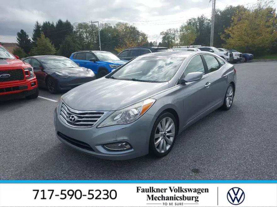 2014 Hyundai Azera Limited photo 1