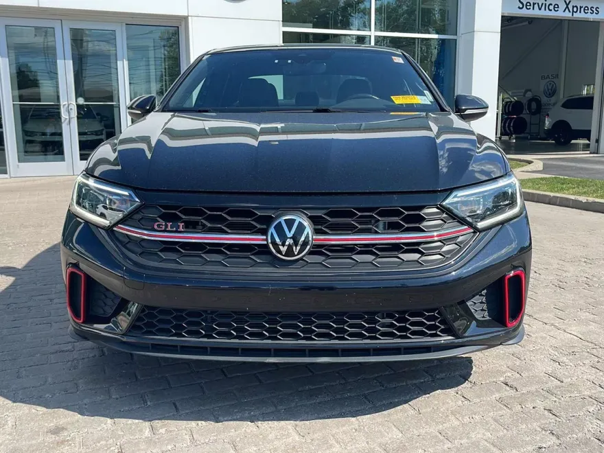 2022 Volkswagen Jetta GLI Autobahn photo 1