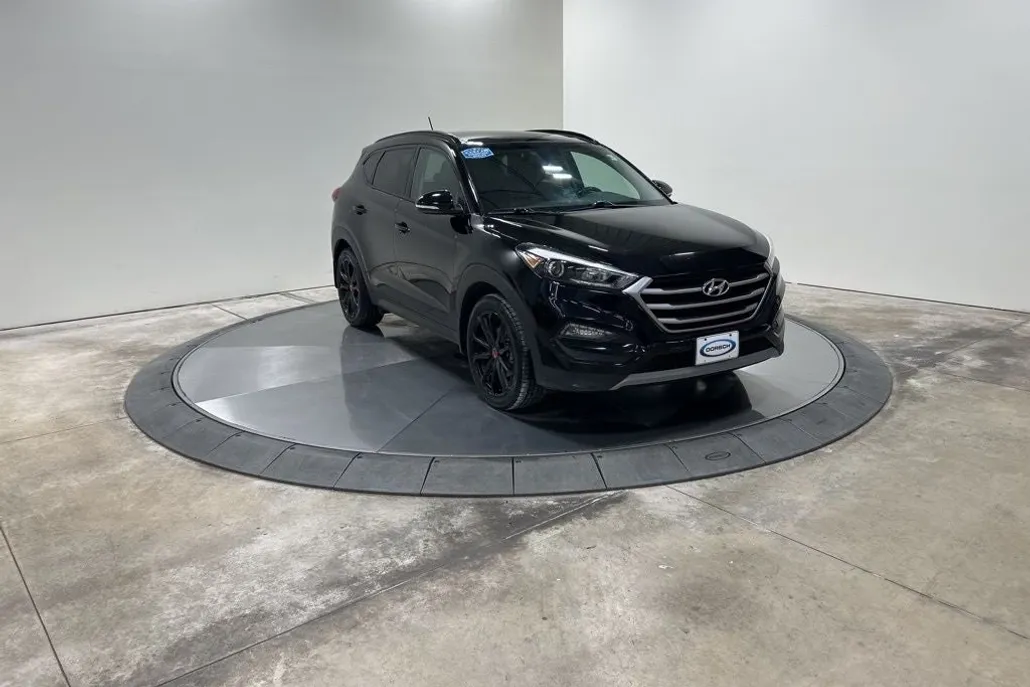 2017 Hyundai Tucson SE Eco Sport Limited photo 1