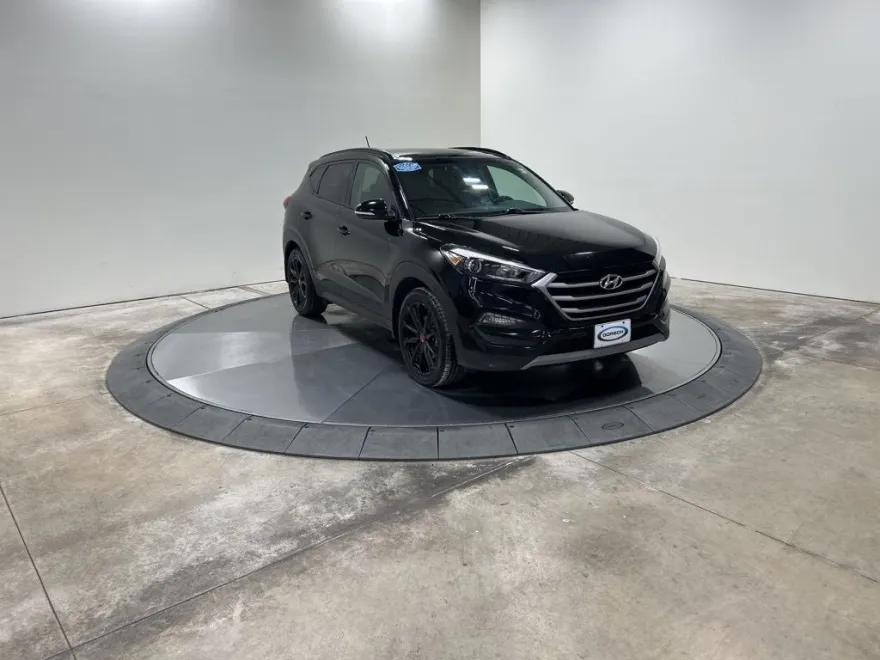2017 Hyundai Tucson SE Eco Sport Limited photo 1