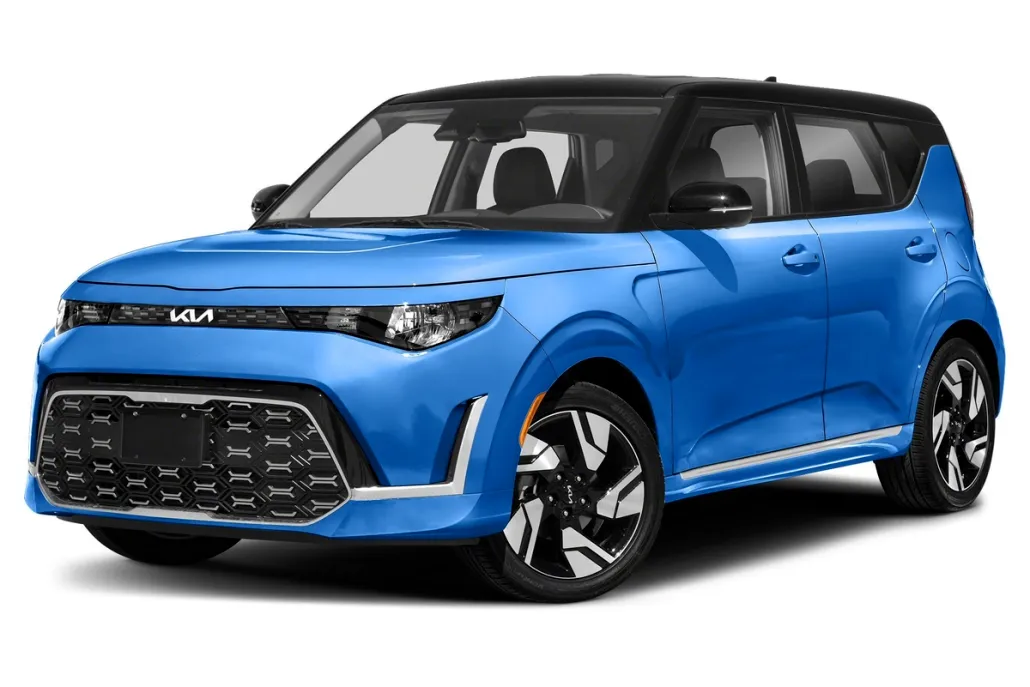 2023 Kia Soul GT-Line photo 1