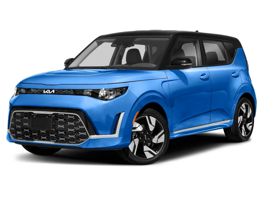 2023 Kia Soul GT-Line photo 1