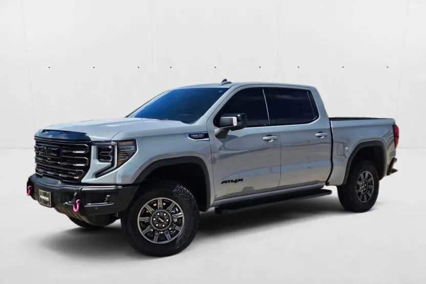2025 Gmc Sierra 1500 AT4X photo 1