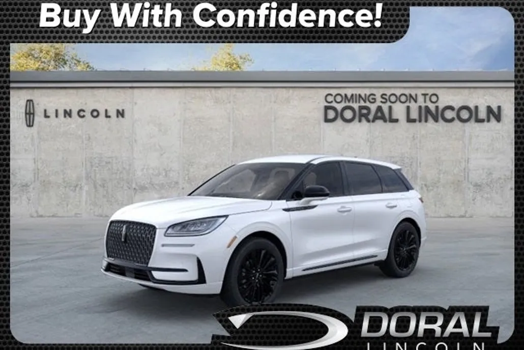 2025 Lincoln Corsair Premiere photo 1