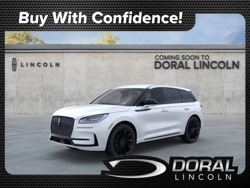2025 Lincoln Corsair Premiere photo 1