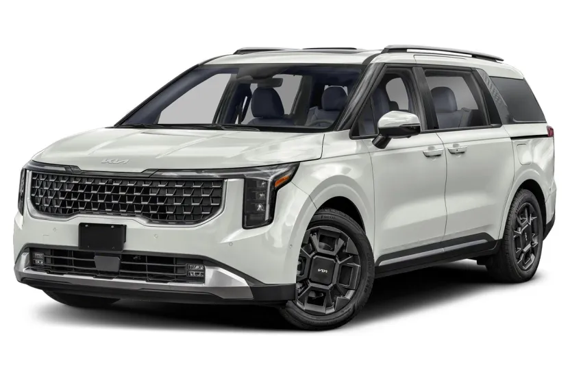2026 Kia Carnival SX photo 1