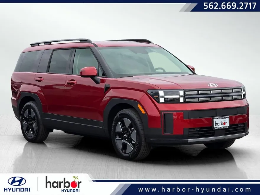 2026 Hyundai Santa Fe SEL photo 1