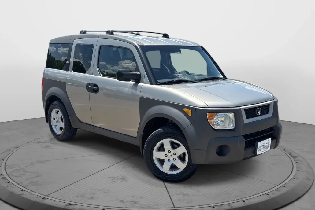 2004 Honda Element EX photo 1