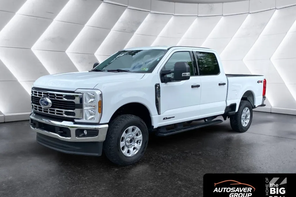 2024 Ford F-250 XLT photo 1