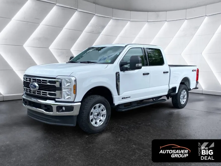 2024 Ford F-250 XLT photo 1