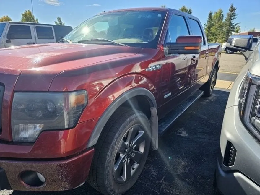 2014 Ford F-150 FX4 photo 1