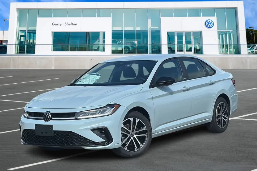 2025 Volkswagen Jetta 1.5T Sport photo 1
