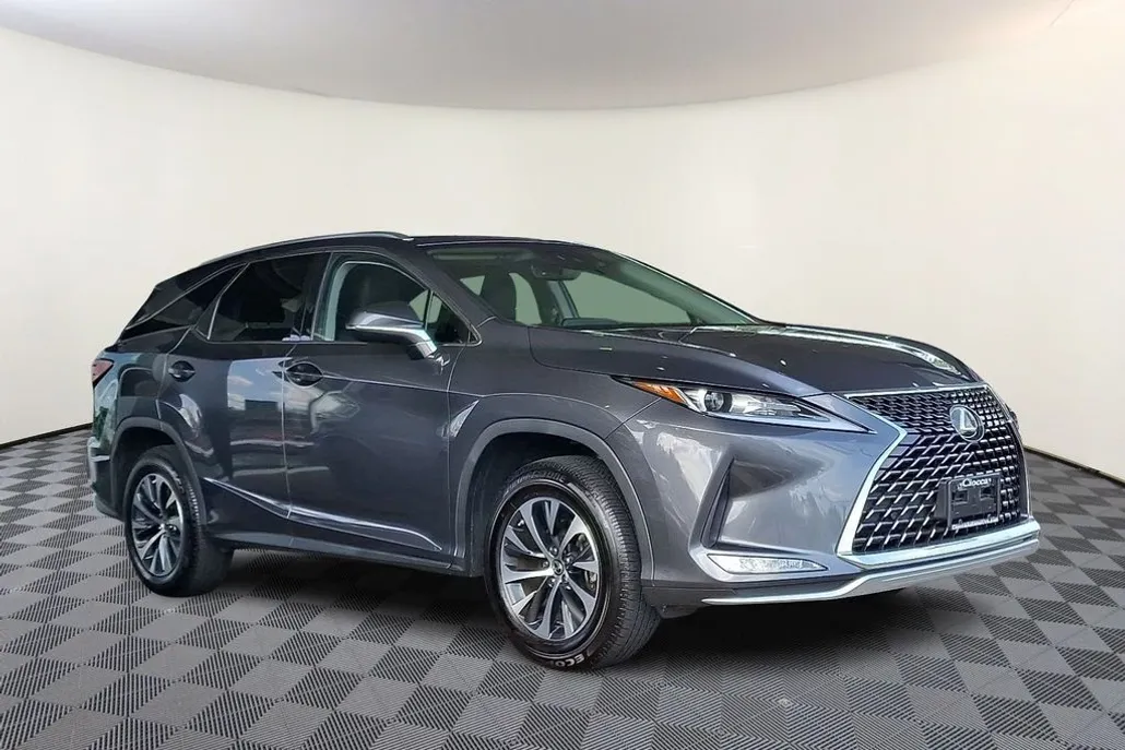 2022 Lexus RX 350L photo 1