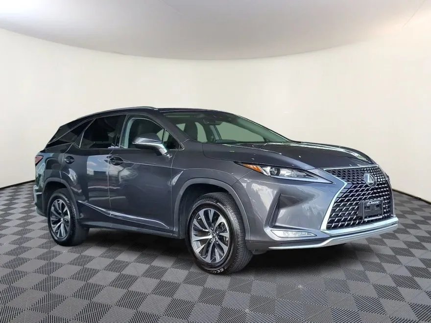 2022 Lexus RX 350L photo 1