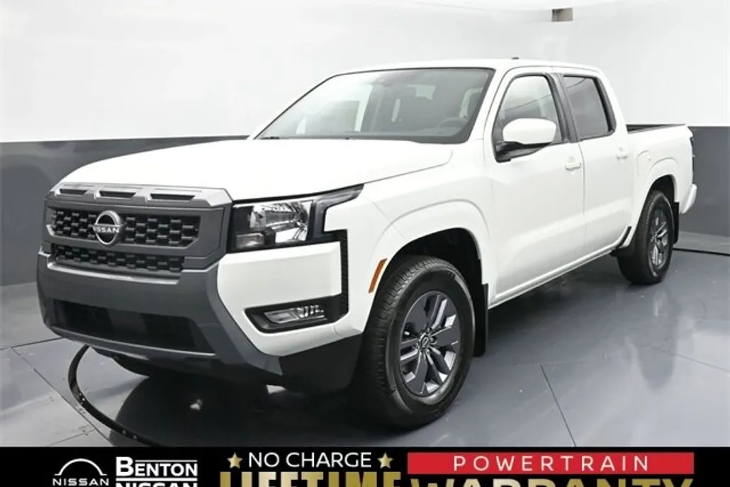 2025 Nissan Frontier SV photo 1