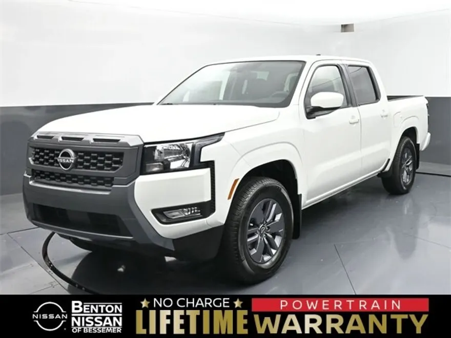 2025 Nissan Frontier SV photo 1