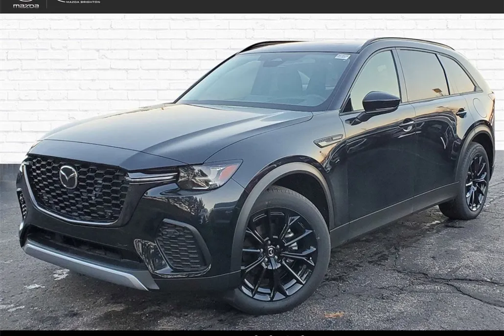 2025 Mazda CX-70 3.3 Turbo Premium photo 1