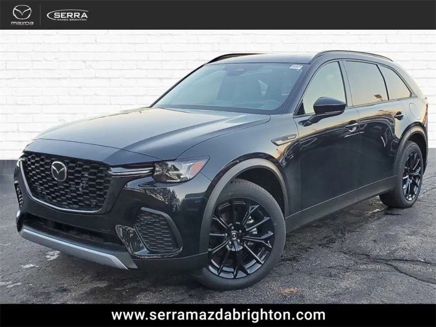 2025 Mazda CX-70 3.3 Turbo Premium photo 1