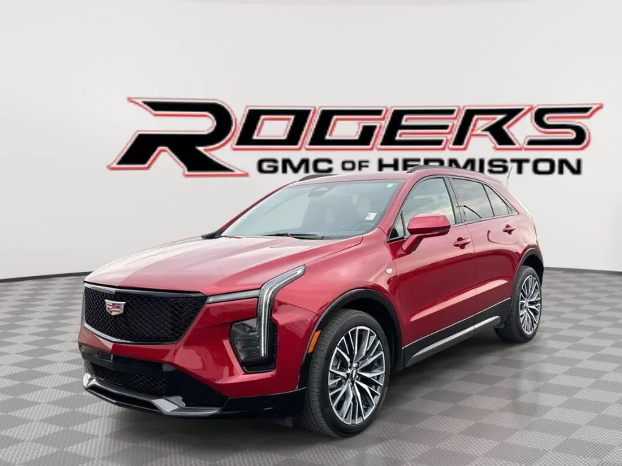 2024 Cadillac XT4 Sport photo 1